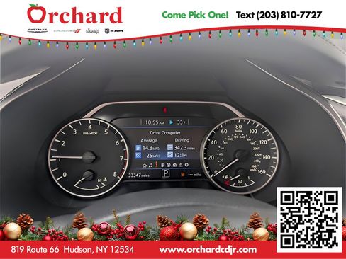 Used 2023 Nissan Murano SV w/ SV Midnight Edition Package image 68