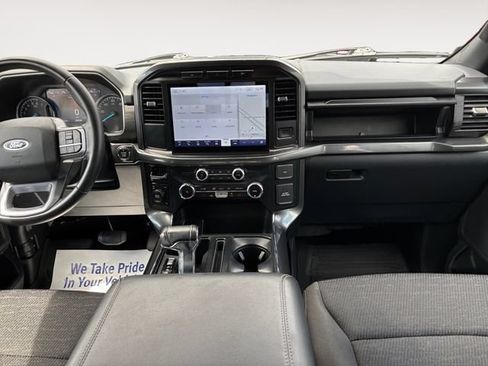 Used 2023 Ford F150 XLT AWD/4WD image 11