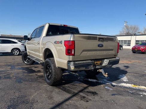 Used 2018 Ford F150 Lariat w/ Equipment Group 501A Mid AWD/4WD image 49