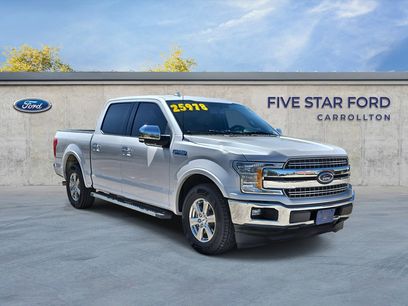 Certified 2018 Ford F150 Lariat