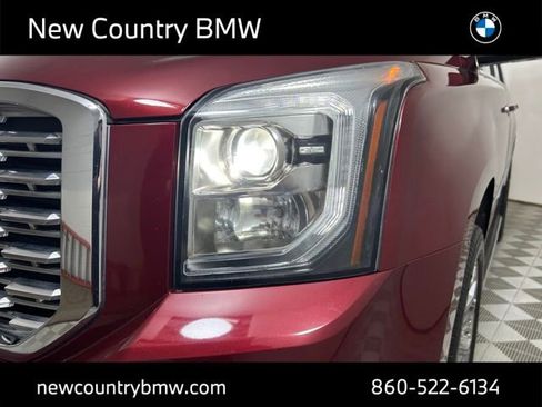 Used 2018 GMC Yukon Denali w/ Open Road Package image 31