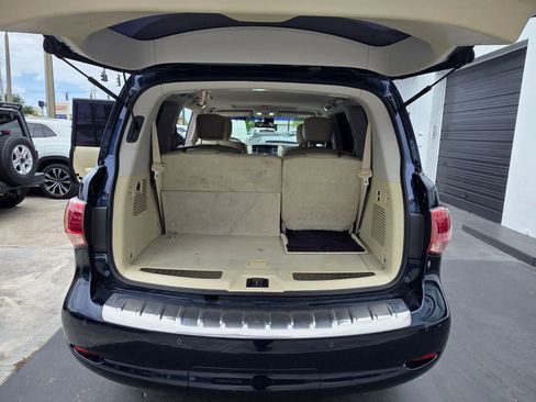 Used 2016 INFINITI QX80 2WD w/ Driver's Assistance Package image 20