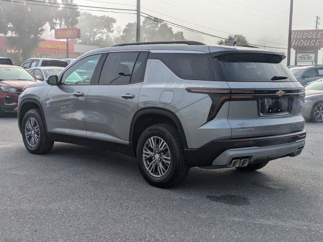 Certified 2026 Chevrolet Traverse LT w/ Driver Confidence Package FWD image 6