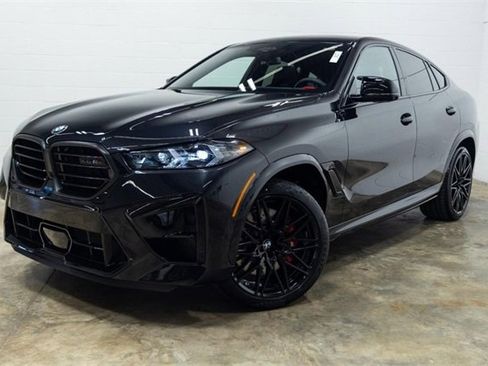 New 2026 BMW X6 M Competition w/ Executive Package image 10