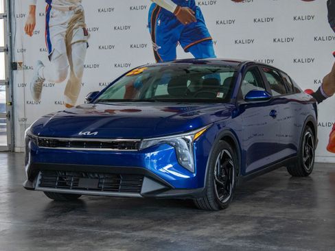 New 2025 Kia K4 EX image 20