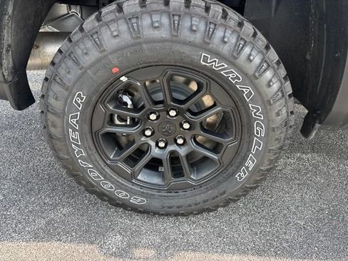 Used 2026 RAM 1500 Rebel w/ Advanced Safety Group II AWD/4WD image 9