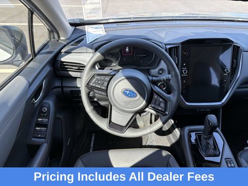 New 2026 Subaru Crosstrek 2.5i Limited w/ Popular Package #3A AWD/4WD image 14