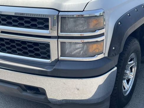 Used 2015 Chevrolet Silverado 1500 LS w/ Trailering Package AWD/4WD image 10