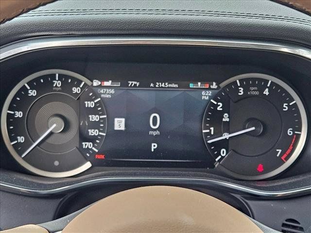 Used 2022 Jaguar F-PACE S AWD/4WD image 10