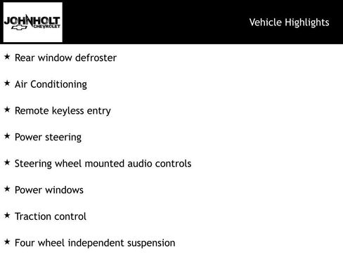 New 2026 Chevrolet Equinox LT w/ Convenience Package II image 12