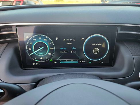 Used 2024 Hyundai Tucson Limited AWD/4WD image 8