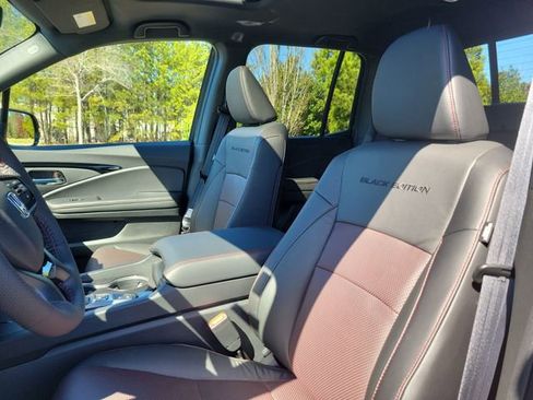 New 2026 Honda Ridgeline Black Edition image 14