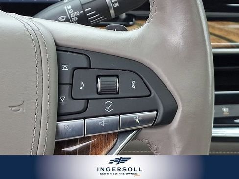 Used 2021 Cadillac Escalade Premium Luxury Platinum w/ Heavy-Duty Trailer Package image 27