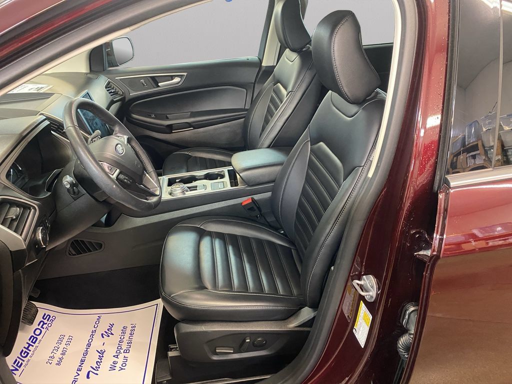 Used 2024 Ford Edge SEL w/ Convenience Package AWD/4WD image 14