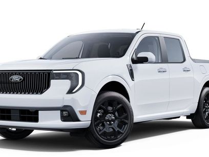 New 2025 Ford Maverick Lobo