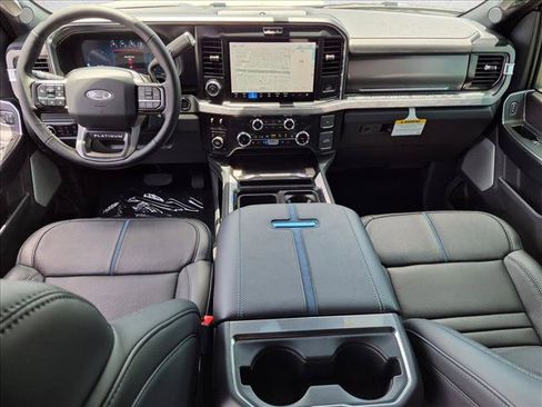 New 2026 Ford F250 Platinum AWD/4WD image 13
