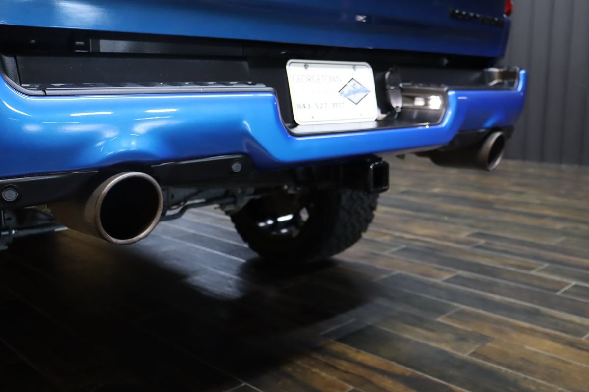 Used 2022 RAM 1500 Big Horn AWD/4WD image 27