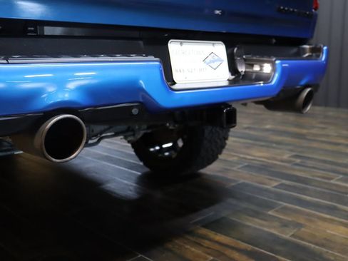 Used 2022 RAM 1500 Big Horn AWD/4WD image 27