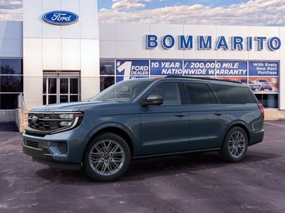 New 2027 Ford Expedition Max Platinum w/ Stealth Appearance Package