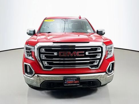Used 2019 GMC Sierra 1500 SLT w/ SLT Premium Package image 2