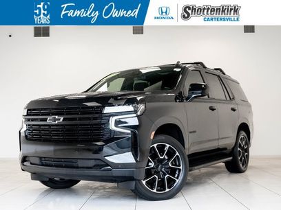 Used 2023 Chevrolet Tahoe RST