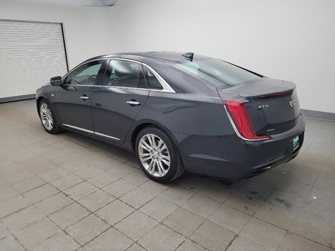 Used 2019 Cadillac XTS Luxury w/ Driver Awareness Package image 3