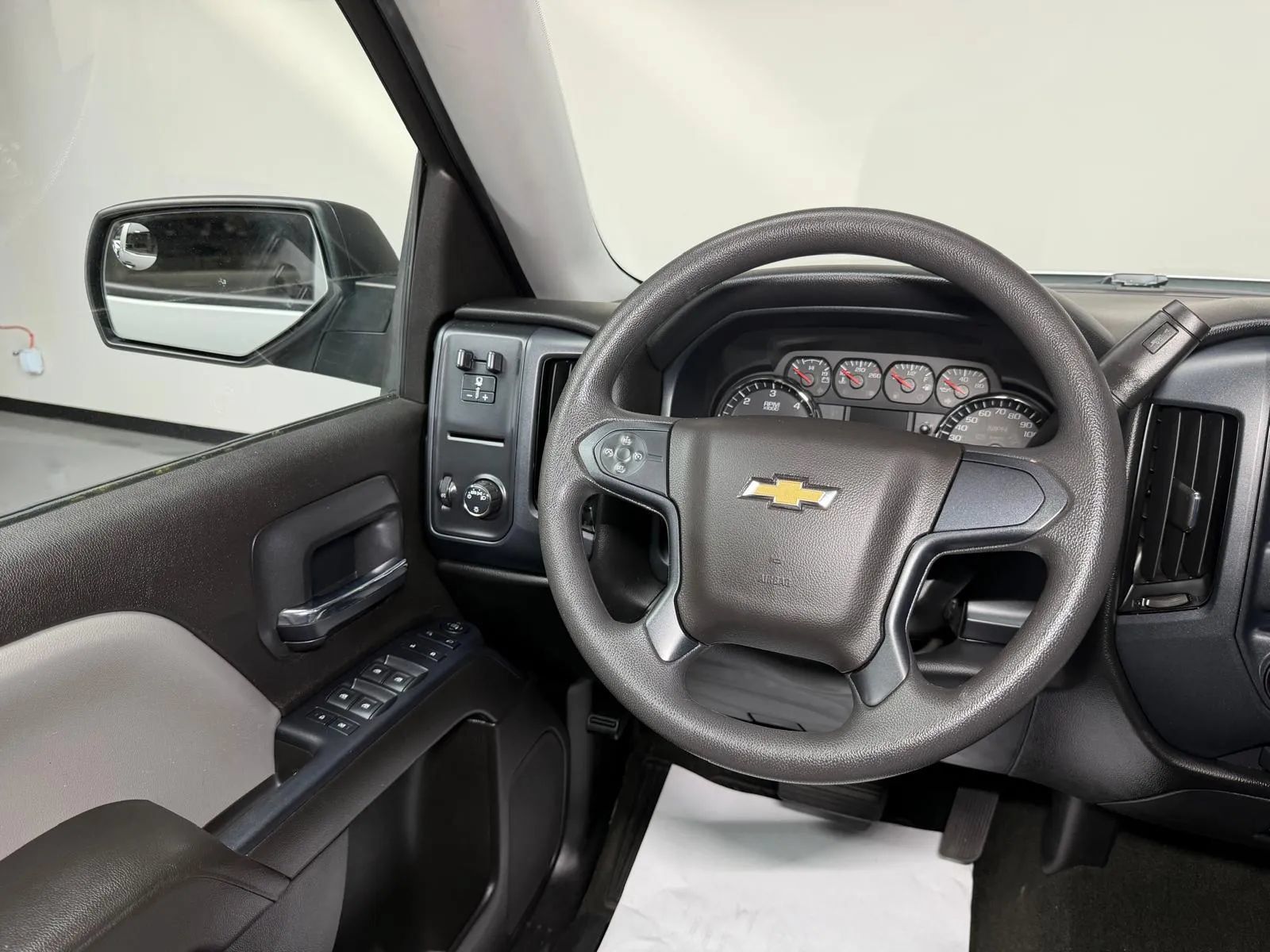 Used 2017 Chevrolet Silverado 1500 LS w/ Trailering Package RWD image 19