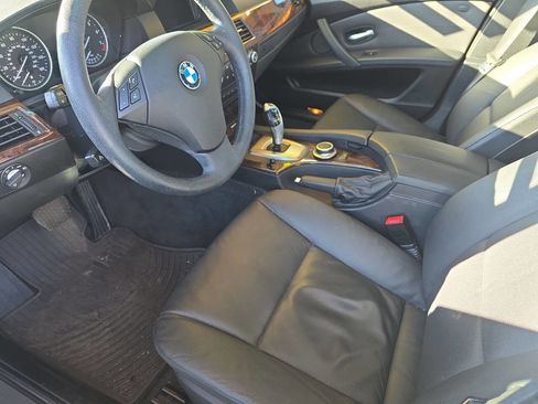 Used 2008 BMW 535xi Sedan image 11