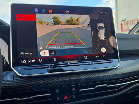 New 2026 Volkswagen GTI SE FWD image 29