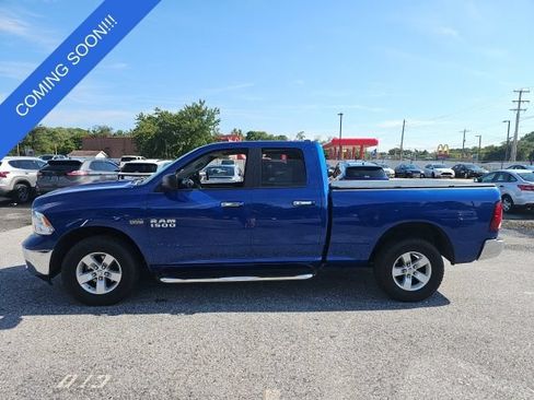 Used 2017 RAM 1500 Classic SLT AWD/4WD image 7