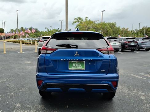 New 2026 Mitsubishi Eclipse Cross SEL AWD/4WD image 8
