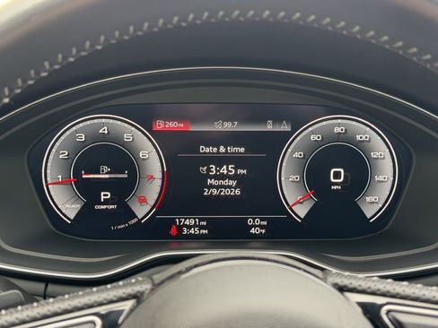 Used 2020 Audi A5 2.0T Premium Plus w/ Premium Plus image 38