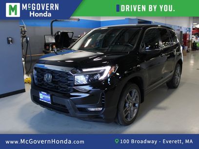 Used 2022 Honda Passport EX-L