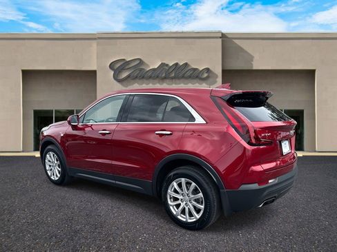 Used 2019 Cadillac XT4 Luxury image 5