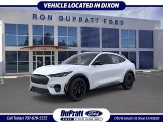 New 2025 Ford Mustang Mach-E Premium w/ Sport Appearance Package video 1