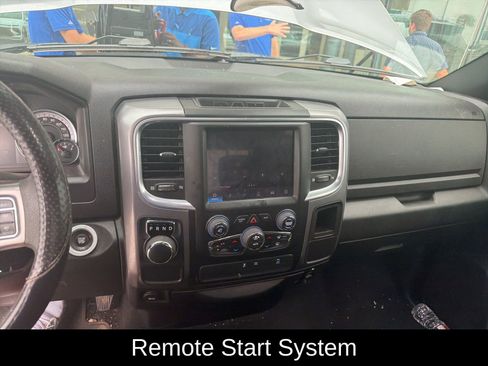 Used 2022 RAM 1500 Classic Warlock w/ Electronics Group RWD image 17