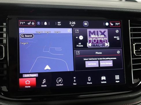Used 2021 Dodge Durango R/T w/ Technology Group RWD image 35