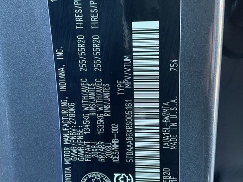 Used 2024 Lexus TX 350 AWD image 36