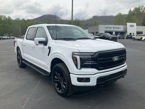 New 2026 Ford F150 Lariat AWD/4WD image 3