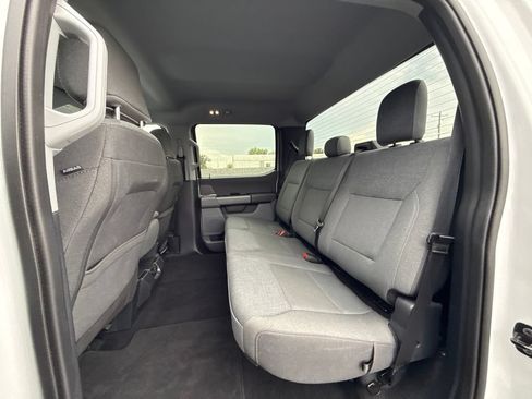 Used 2025 Ford F150 XLT w/ Equipment Group 301A Standard AWD/4WD image 14