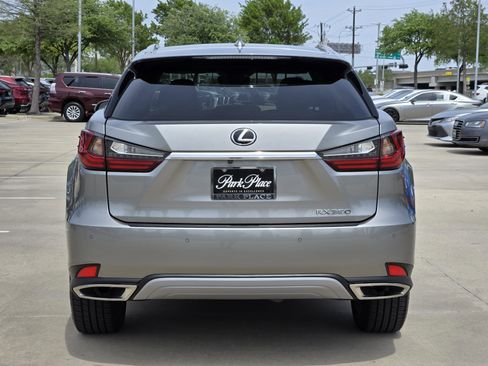 Used 2022 Lexus RX 350 FWD w/ Premium Package image 5