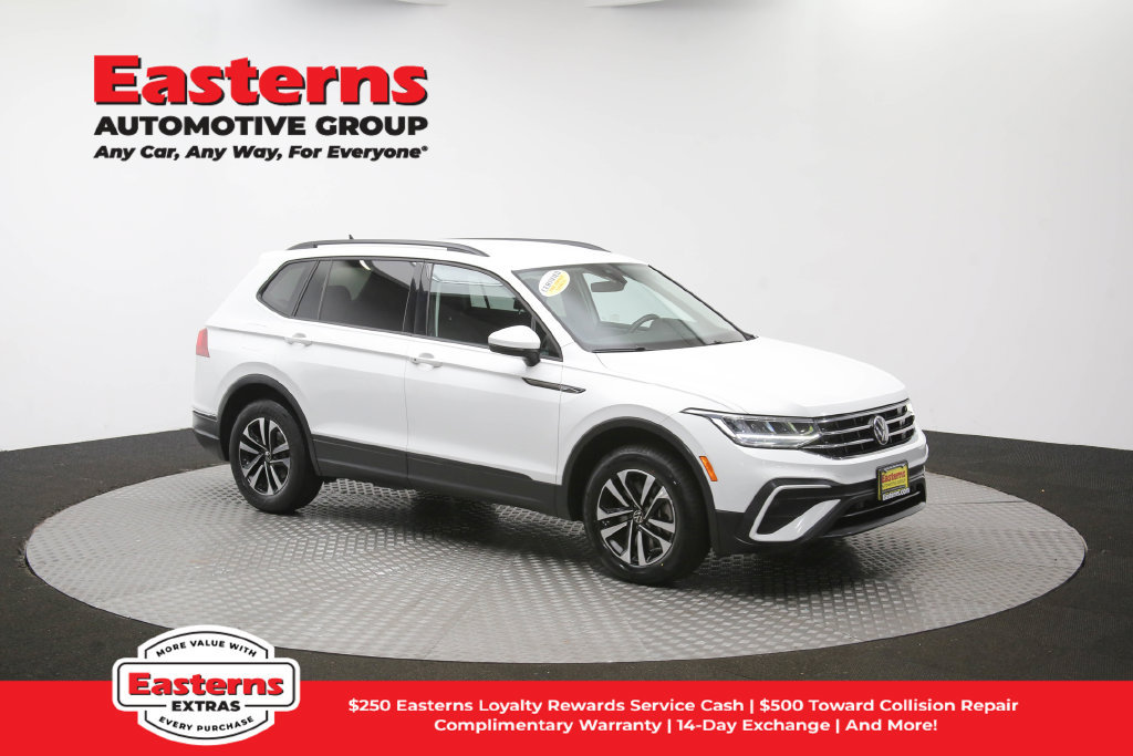 Used 2024 Volkswagen Tiguan S AWD/4WD image 49