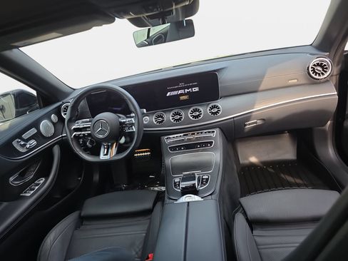 Certified 2022 Mercedes-Benz E 53 AMG 4MATIC Cabriolet image 9