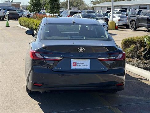 Certified 2025 Toyota Camry LE image 6