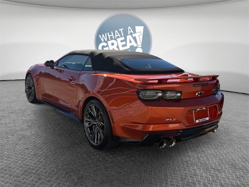 Certified 2023 Chevrolet Camaro ZL1 image 6