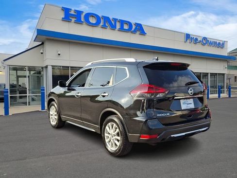 Used 2020 Nissan Rogue SV AWD/4WD image 7