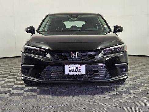 Used 2024 Honda Civic EX-L image 2