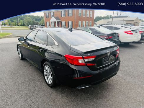Used 2019 Honda Accord LX image 5