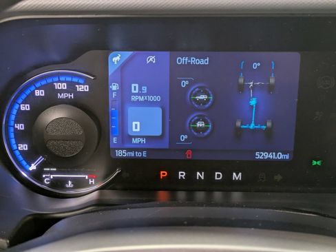 Used 2022 Ford Bronco 2-Door w/ Sasquatch Package AWD/4WD image 19