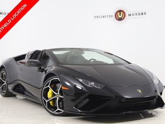 Used 2023 Lamborghini Huracan EVO RWD video 1